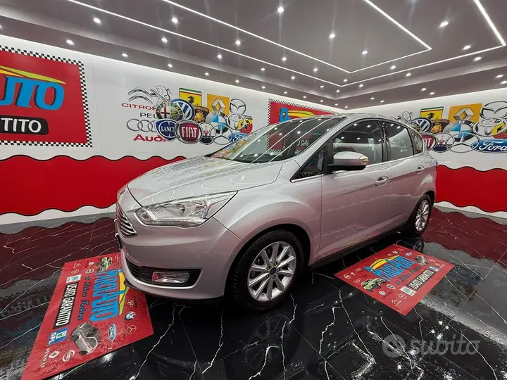 Ford C-Max 2018 photo 2