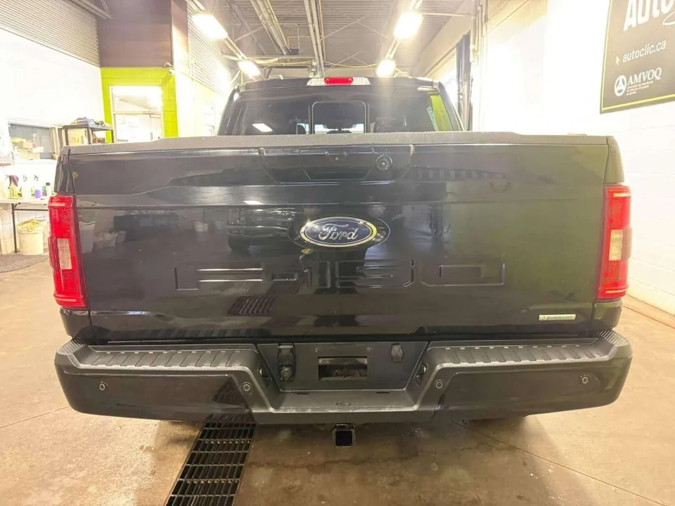 Ford F-150 2021 photo 5