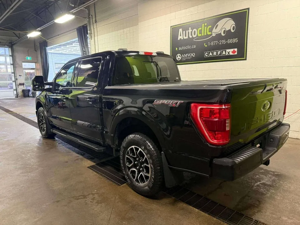 Ford F-150 2021 photo 4