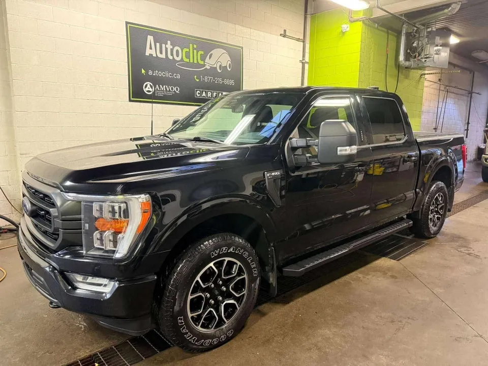 Ford F-150