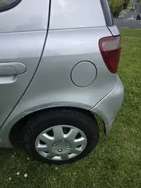 Toyota Vitz 1999 photo 5