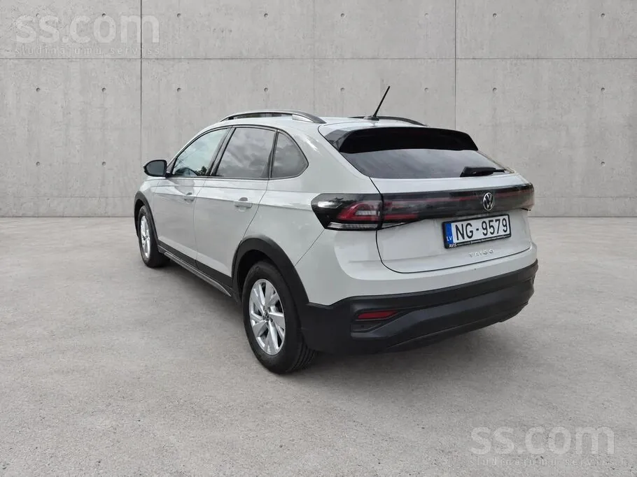 Volkswagen Taigo 2022 photo 4
