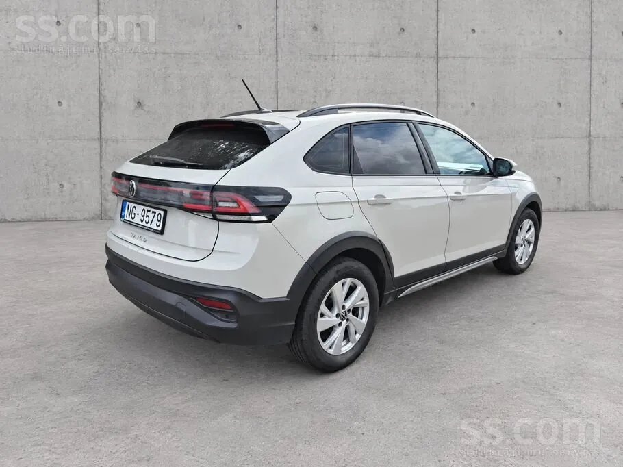 Volkswagen Taigo 2022 photo 3
