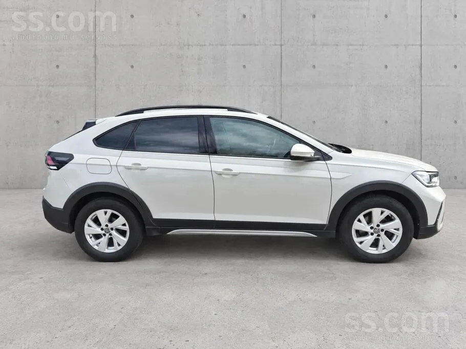 Volkswagen Taigo 2022 photo 5