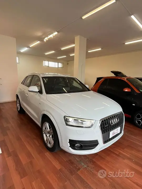 Audi Q3 2014 photo 3