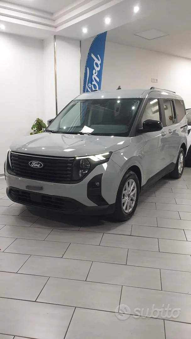 Ford Tourneo Courier 1999 photo 3