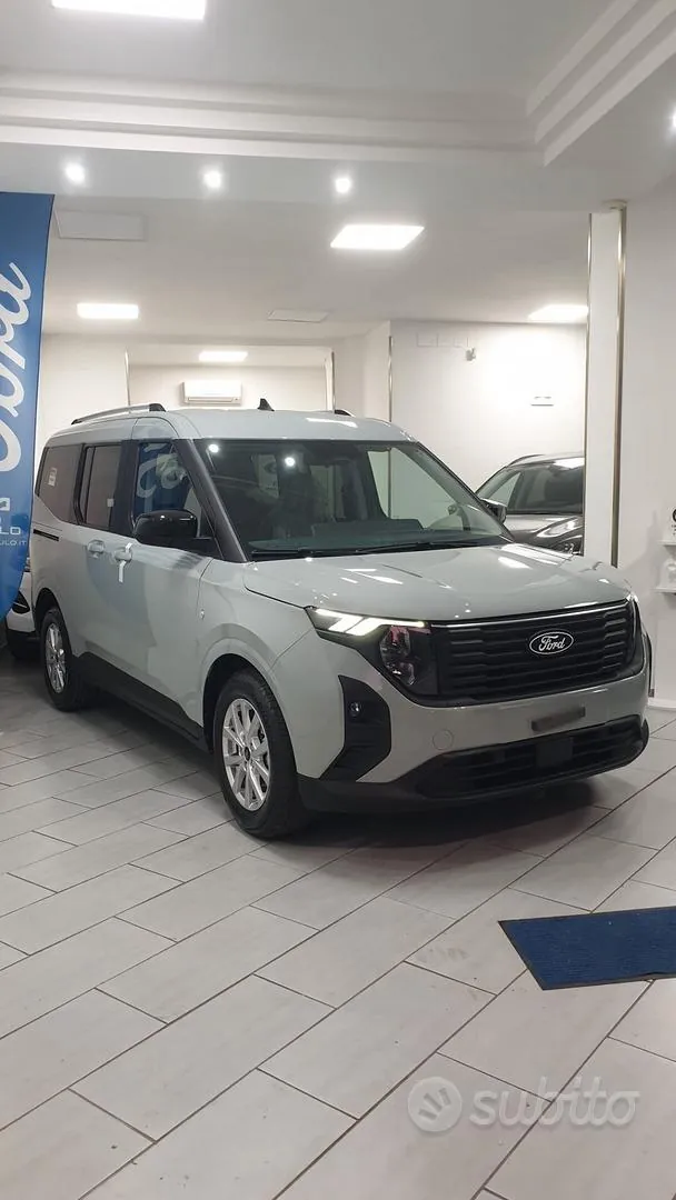 Ford Tourneo Courier