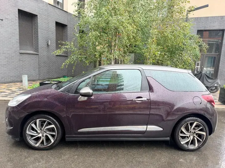 Citroen Ds3