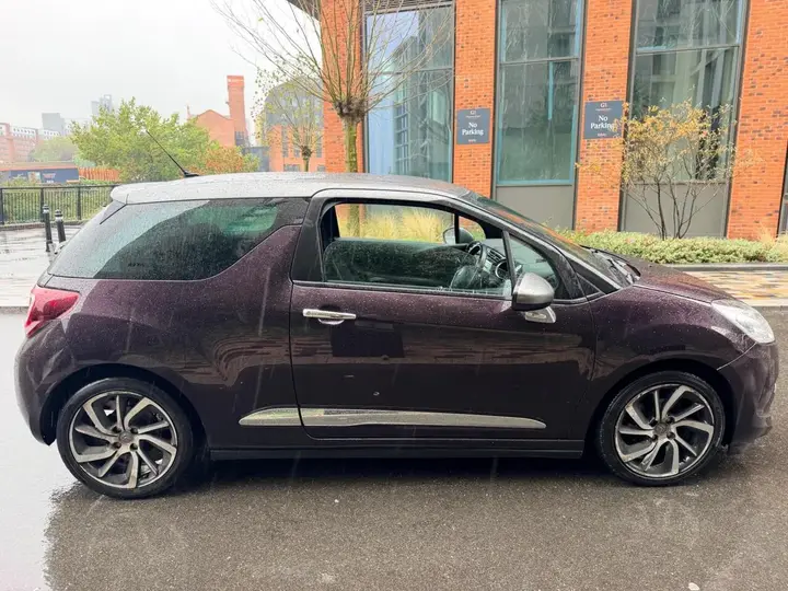 Citroen Ds3 2015 photo 4