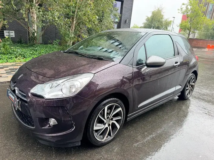Citroen Ds3 2015 photo 2