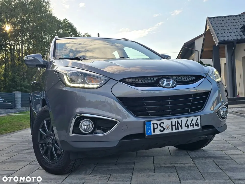 Hyundai Ix35 2014 photo 4