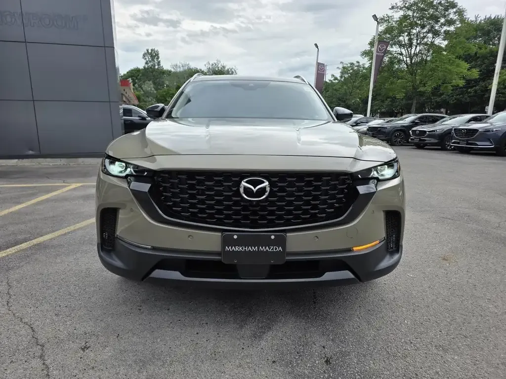 Mazda Cx-50 2024 photo 2
