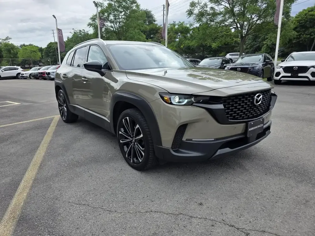 Mazda Cx-50 2024 photo 3