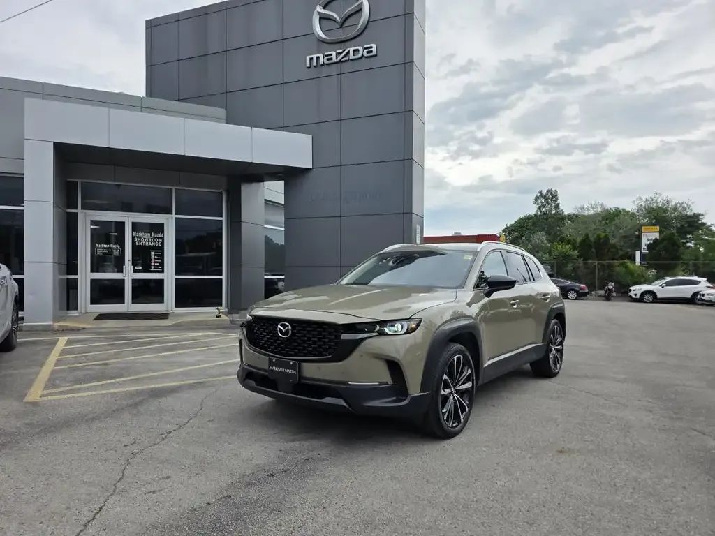 Mazda Cx-50