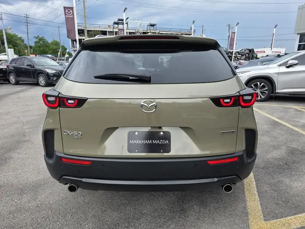 Mazda Cx-50 2024 photo 5