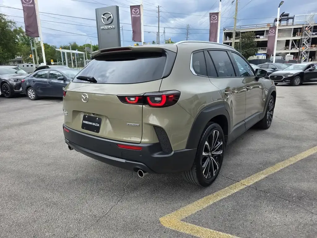 Mazda Cx-50 2024 photo 4