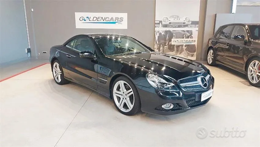 Mercedes-Benz Sl 2008 photo 3
