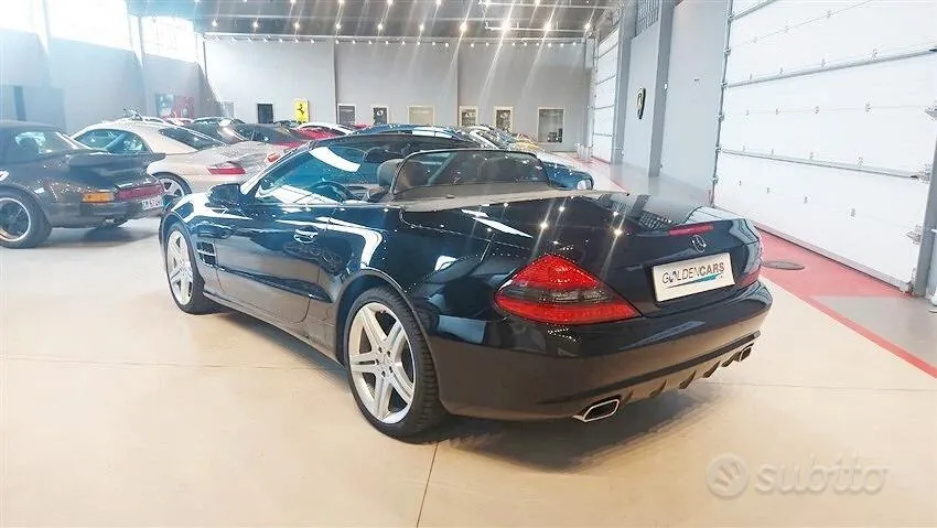 Mercedes-Benz Sl 2008 photo 4