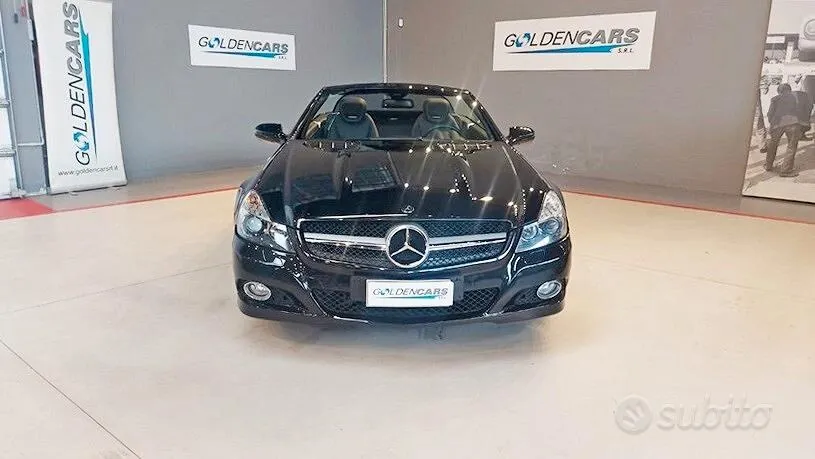 Mercedes-Benz Sl 2008 photo 2