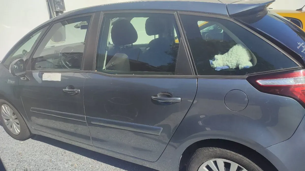 Citroen C4 Picasso 2011 photo 3