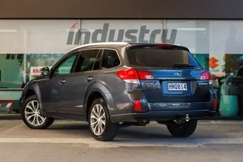 Subaru Outback 2014 photo 3