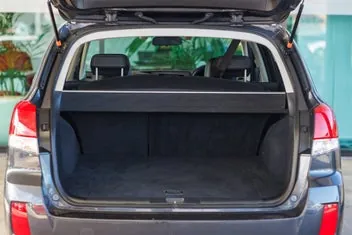 Subaru Outback 2014 photo 4