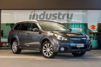 Subaru Outback 2014 photo 2