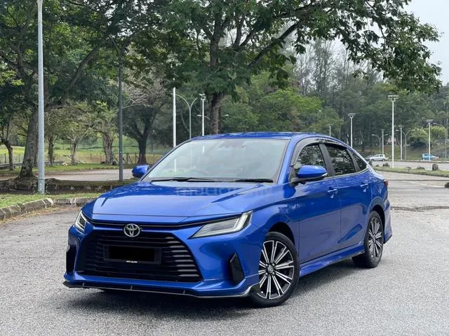 Toyota Vios