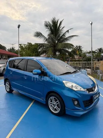Perodua Alza