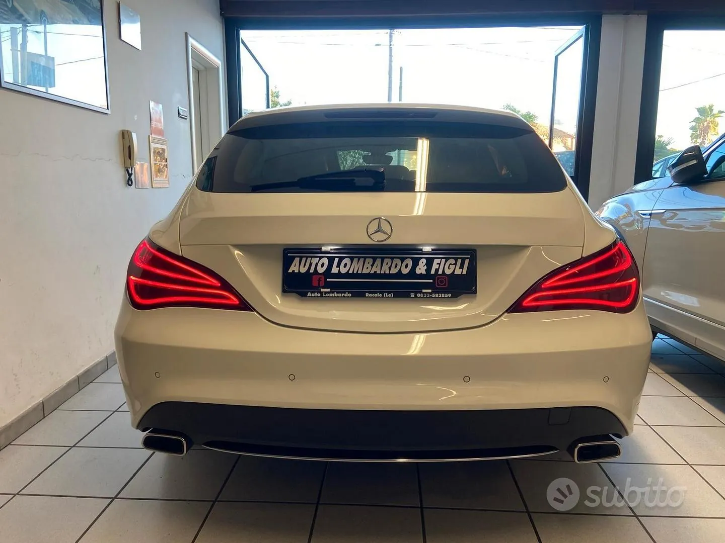 Mercedes-Benz Cla 2016 photo 5