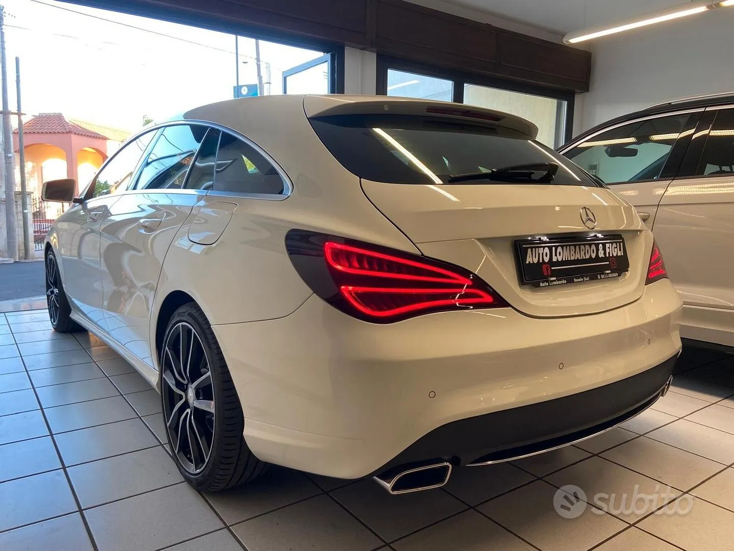 Mercedes-Benz Cla 2016 photo 4