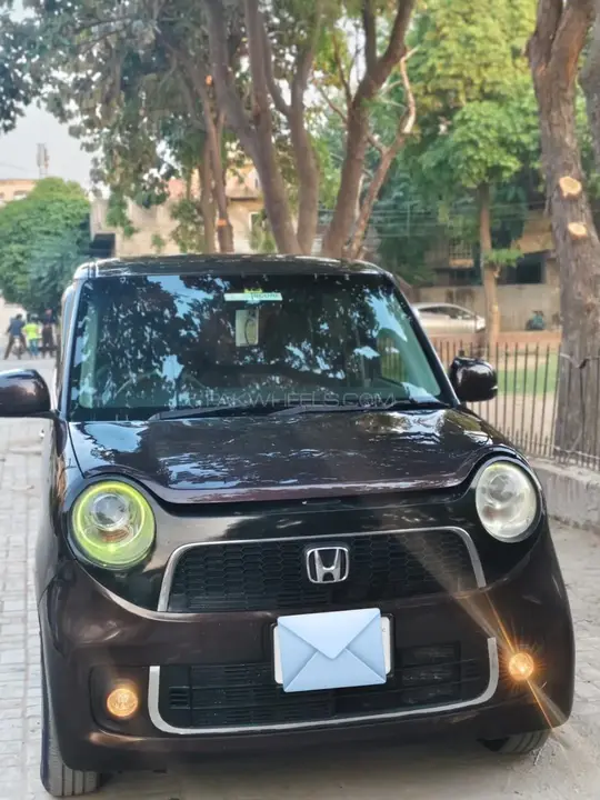 Honda N-One