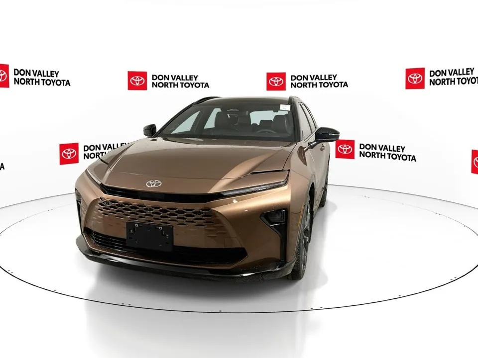 Toyota Crown 2026 photo 4