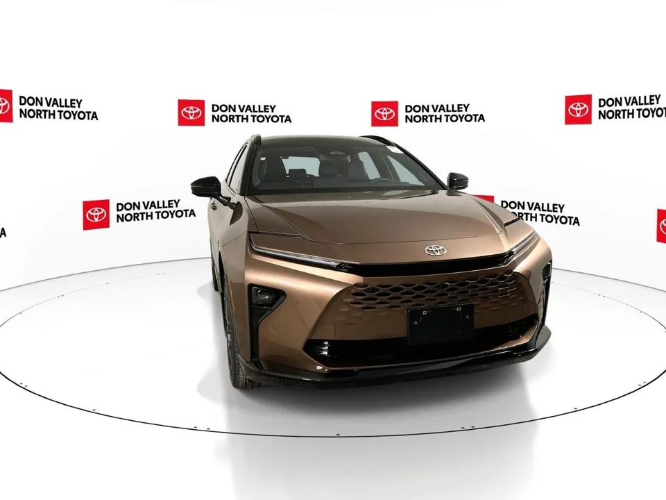 Toyota Crown 2026 photo 3