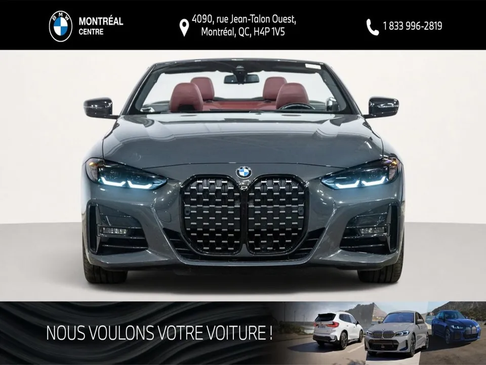 BMW 4 Series 2024 photo 2