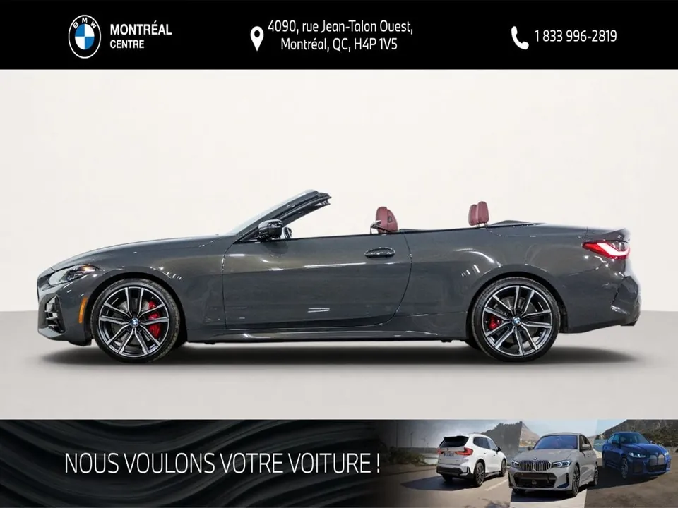 BMW 4 Series 2024 photo 4