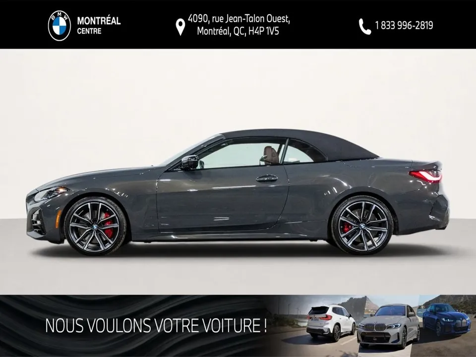 BMW 4 Series 2024 photo 5