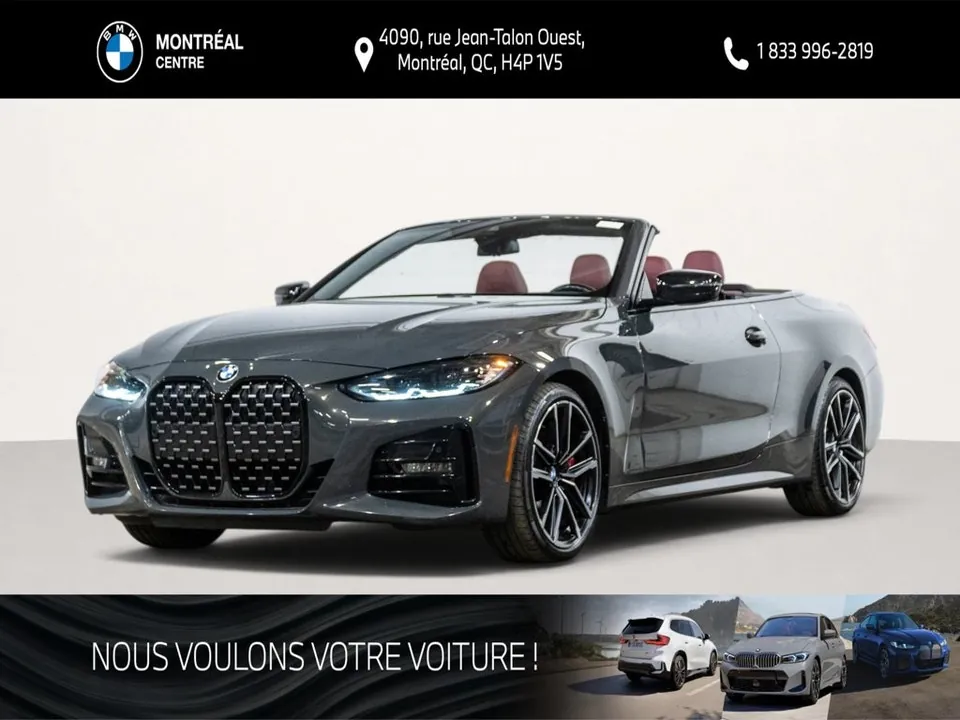 BMW 4 Series 2024 photo 3