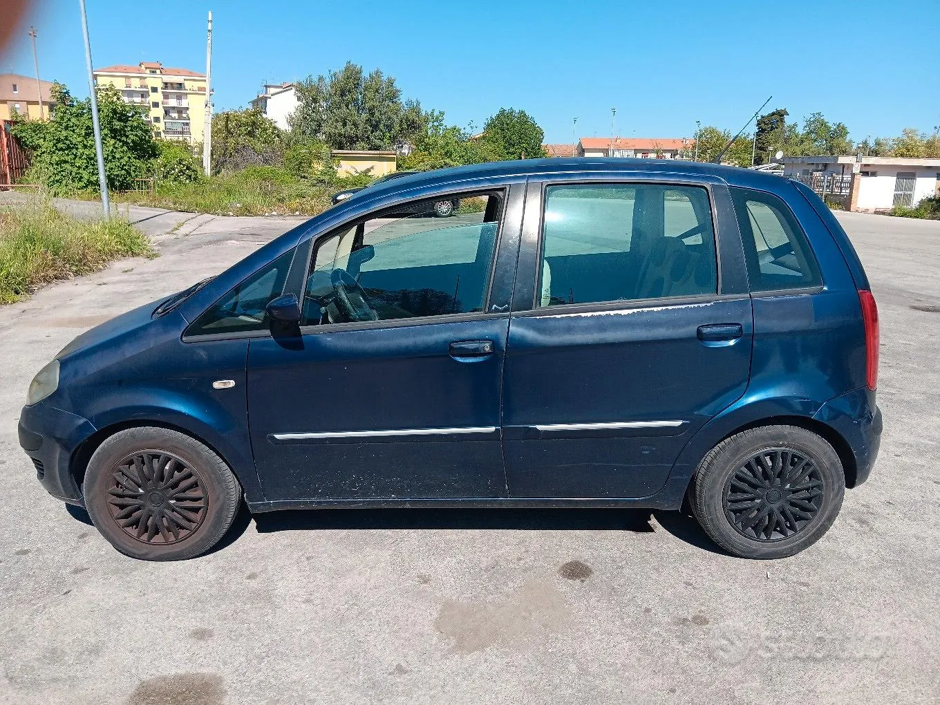 Lancia Musa 2005 photo 3