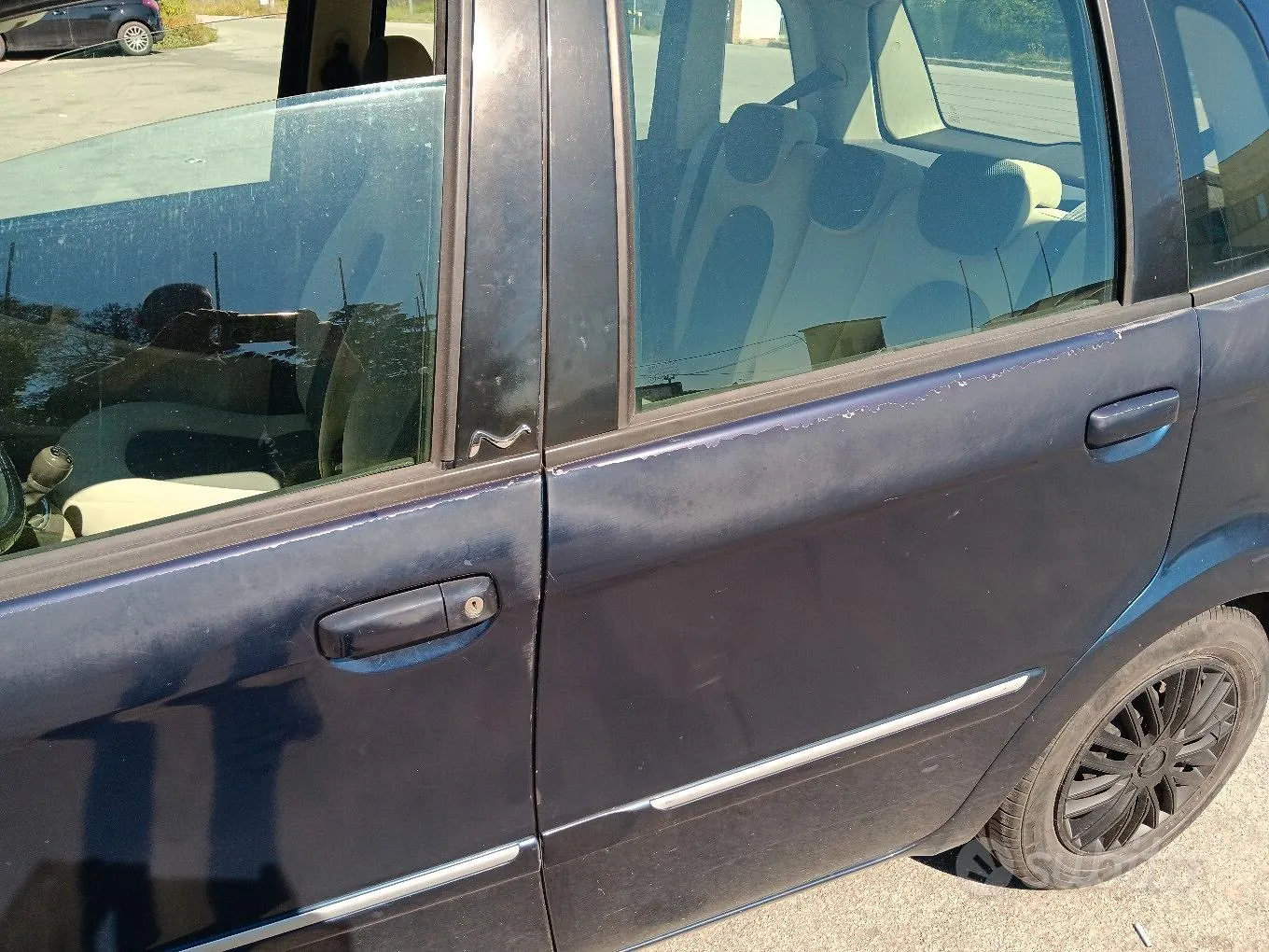 Lancia Musa 2005 photo 5