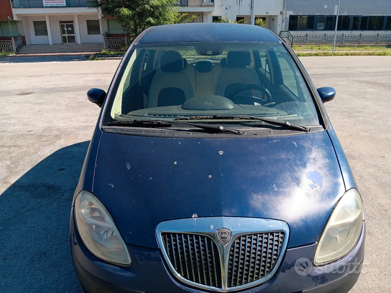 Lancia Musa 2005 photo 4