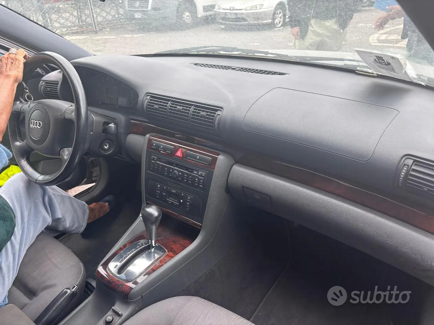 Audi A4 2000 photo 3