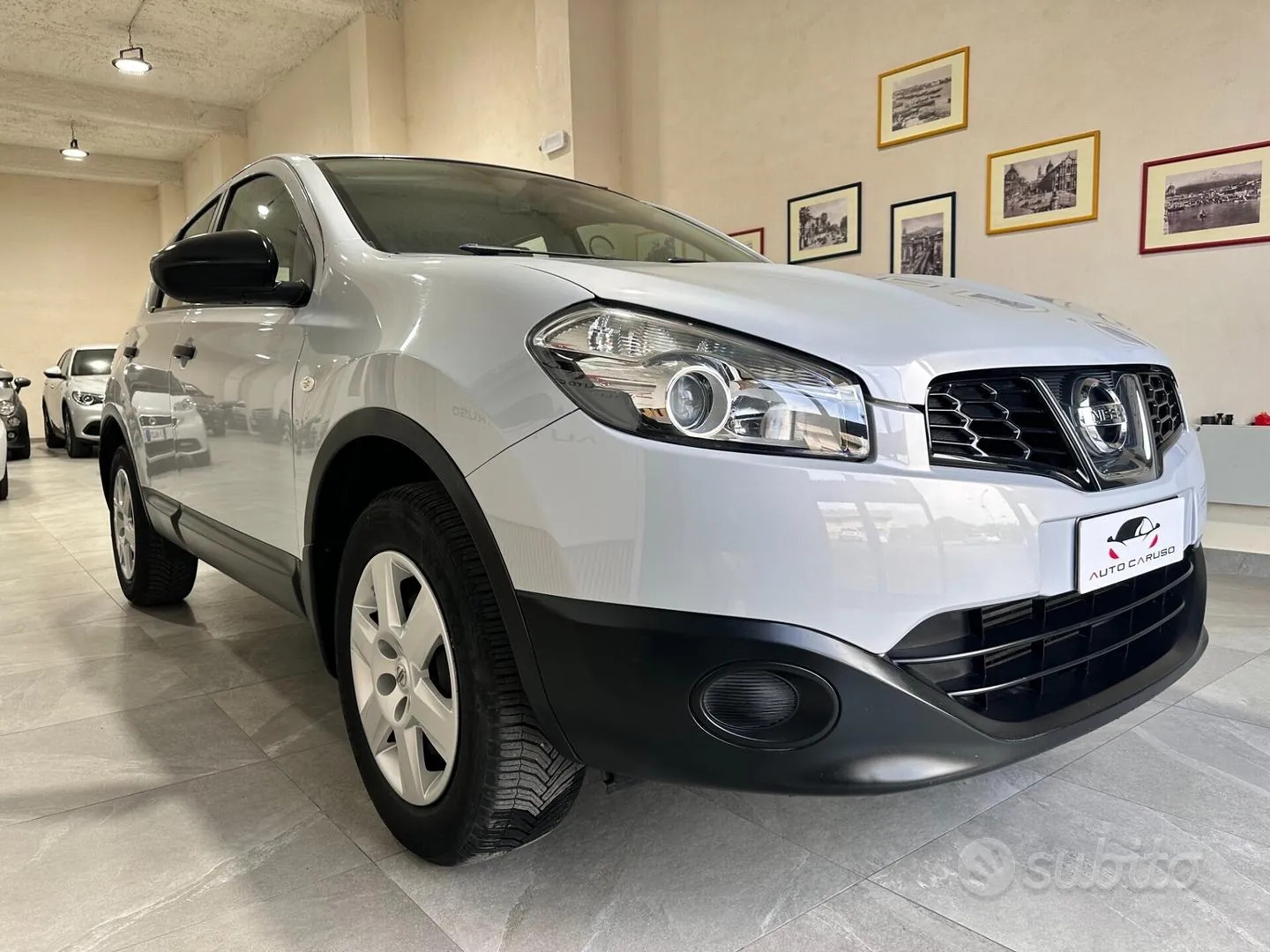 Nissan Qashqai 2011 photo 2