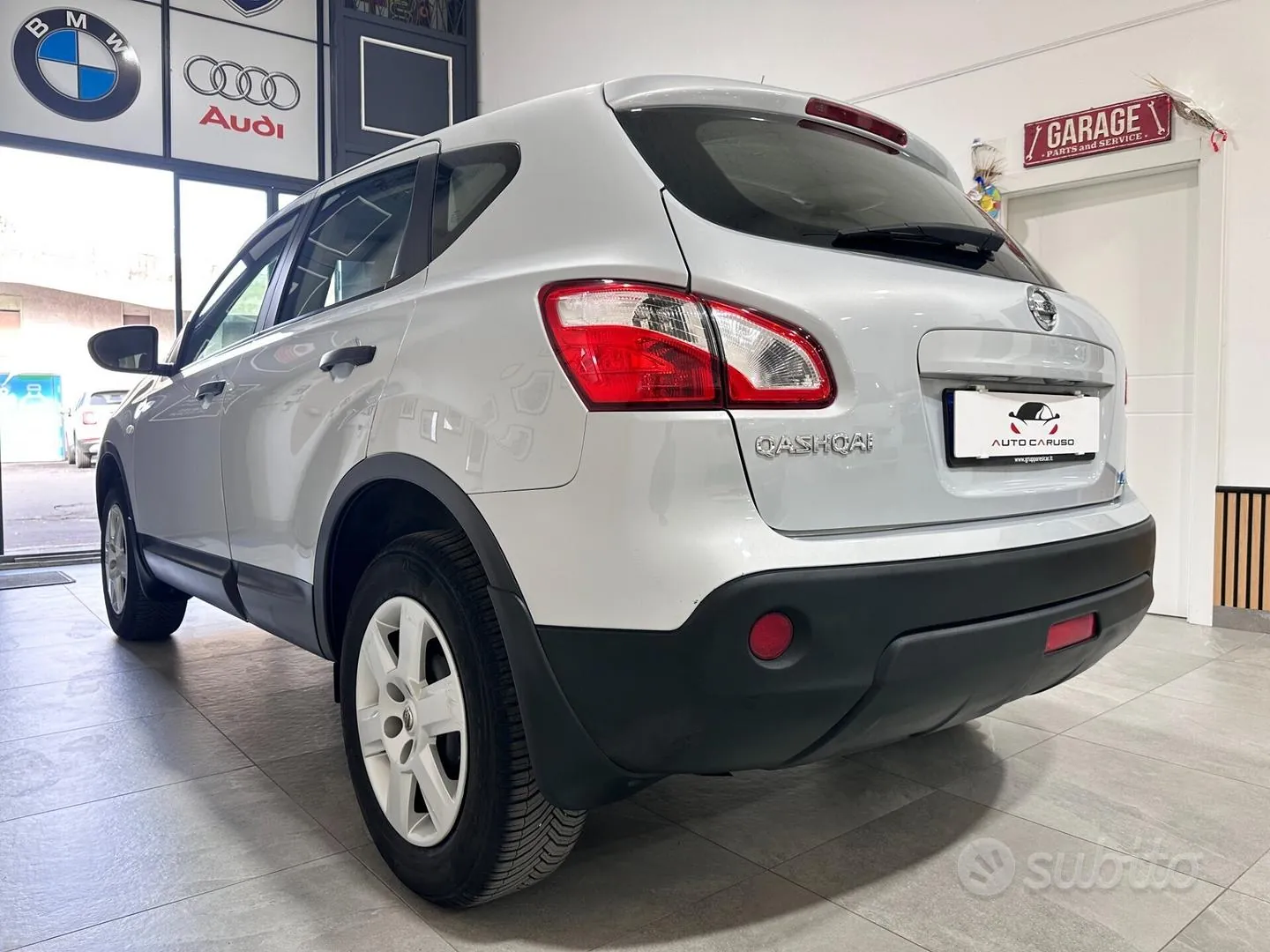 Nissan Qashqai 2011 photo 4