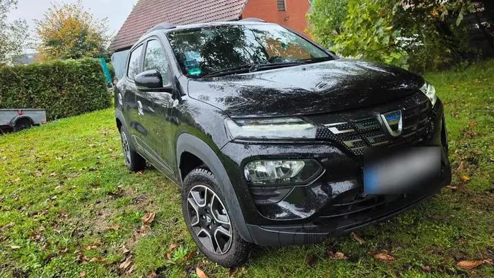 Dacia Spring