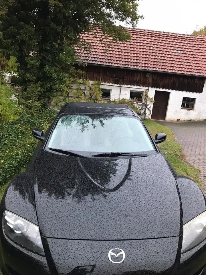 Mazda Rx-8