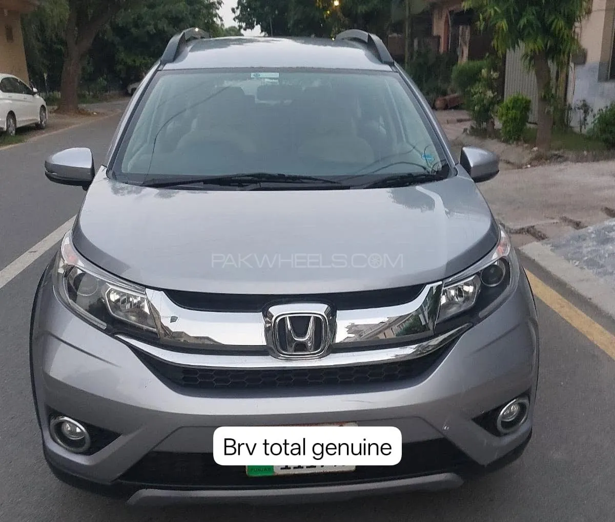 Honda Br-V