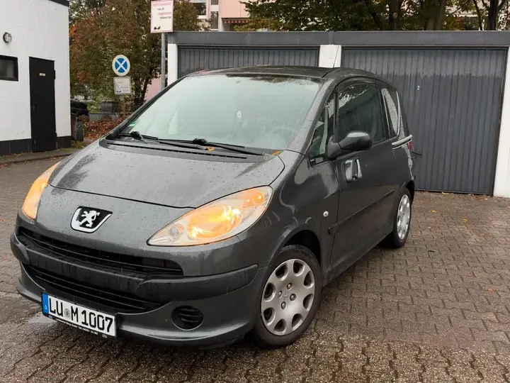 Peugeot 1007