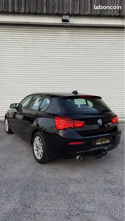 BMW Série 1 2017 photo 4