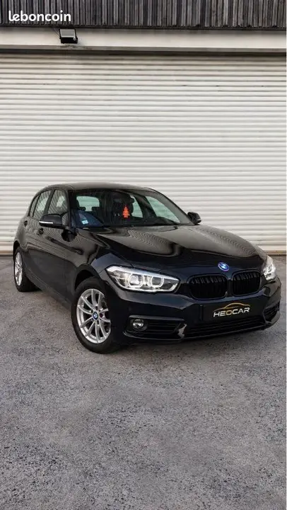 BMW Série 1 2017 photo 2